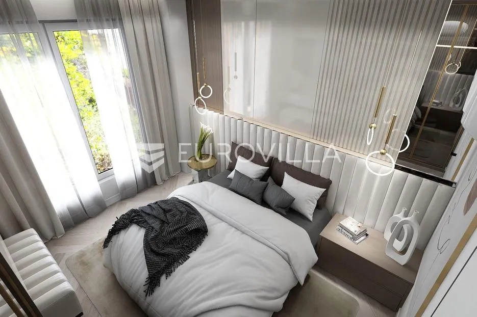 opatija, punta kolova, luksuzan novouređen stan 138 m² - slika 25