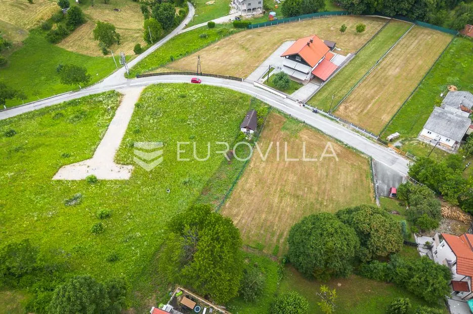 samobor, vrhovčak, građevinsko zemljište 829 m² na odličnoj lokaciji - slika 15