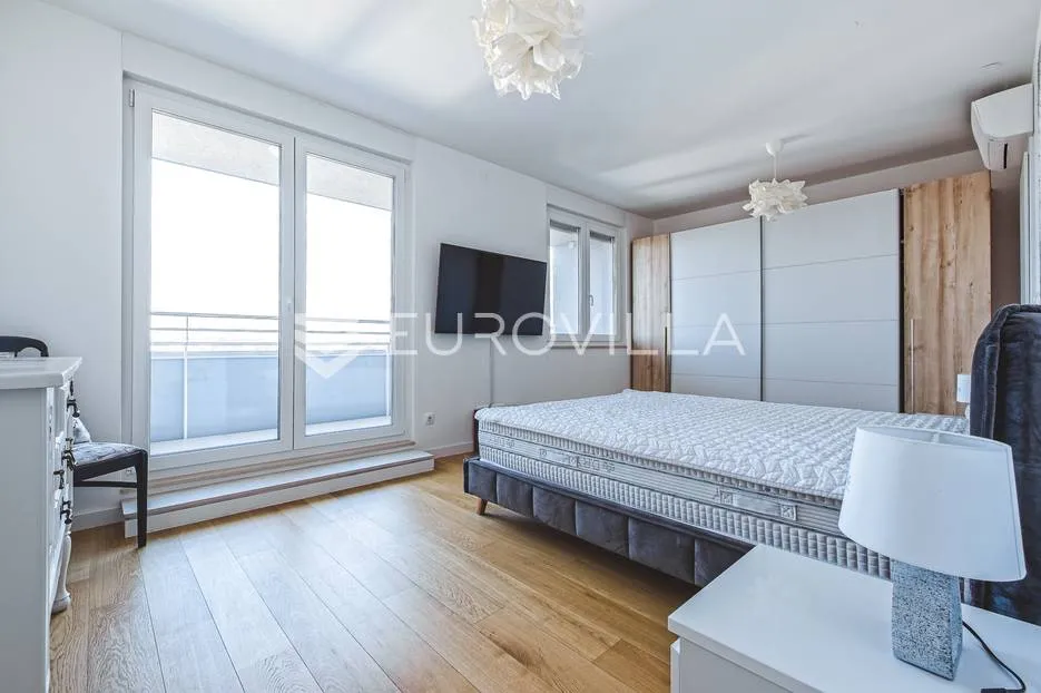 zagreb, dubrava, novogradnja, luksuzan četverosoban stan 250 m² 3 parkinga - slika 10