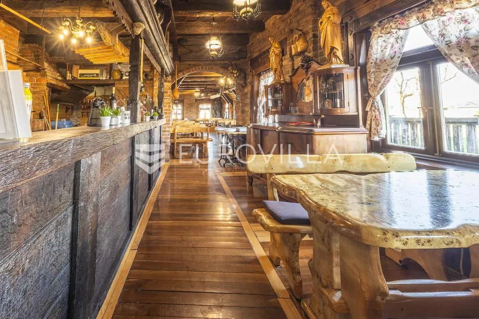velika kopanica, uhodan restoran s prenoćištem uz državnu cestu d7 - slika 11