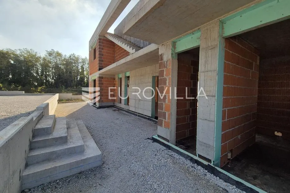 istra, kaštelir, labinci, jedinstvena vila s panoramskim pogledom na more - slika 5