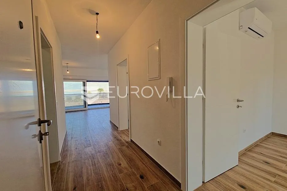 vir, trosoban apartman na 1. katu, pogled na more - slika 27