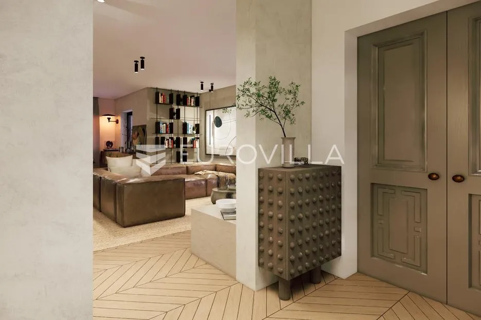 marčana, krnica - moderna dizajnerska vila s direktnim pogledom na more - slika 5