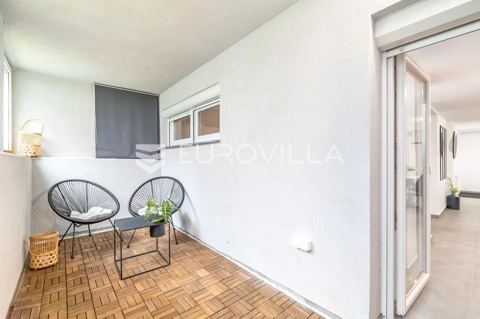 zagreb, donje svetice, dvosoban stan s loggiom, ukupno 61 m² - slika 8