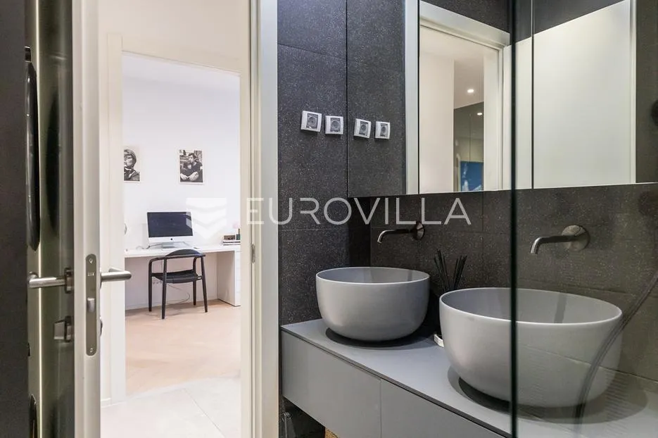 zagreb, vmd heinzelova, luksuzan četverosoban stan 120 m² - slika 10