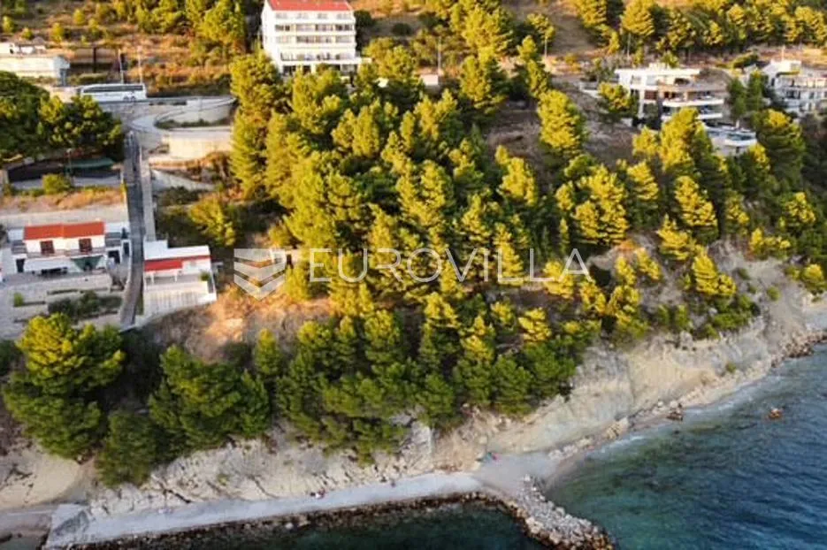 omiš, mimice, građevinsko zemljište, 1078 m² - slika 5