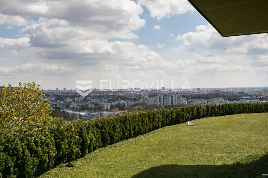 gajnice, jedinstvena vila sa panoramskim pogledom na zagreb - slika 49