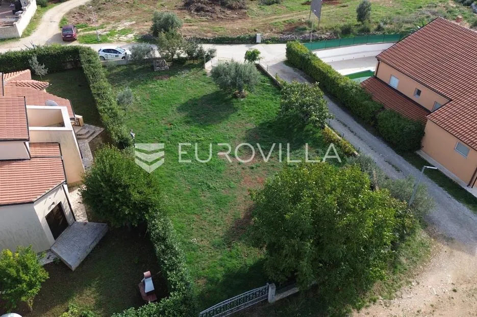 istra, peroj - građevinsko zemljište sa direktnim pogledom na more i brijune - slika 8