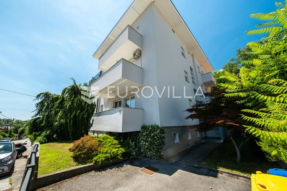 zagreb, kraljevec, prekrasan trosoban stan s garažom 121 m² - slika 22
