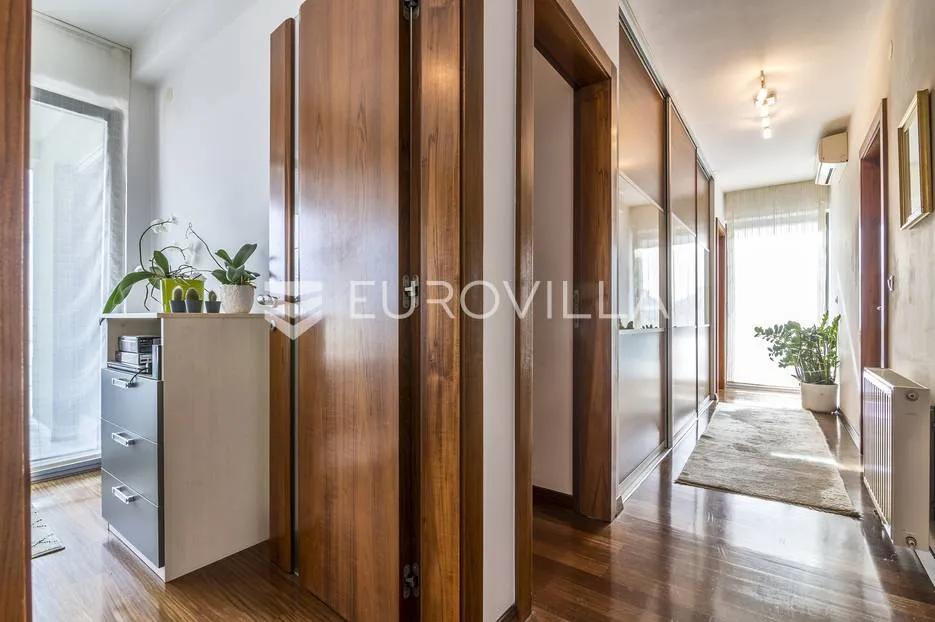 zagreb, maksimir, gornji bukovac, prekrasan peterosoban penthouse nkp 162m2 - slika 16