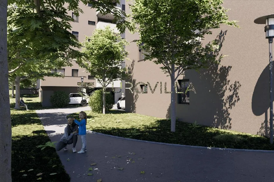 zagreb, trešnjevka, heritage, četverosoban stan nkp 74m2 - slika 9