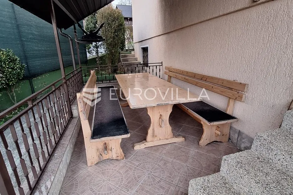 netretić, jarče polje, kuća 250 m², 200 m do rijeke kupe - slika 14