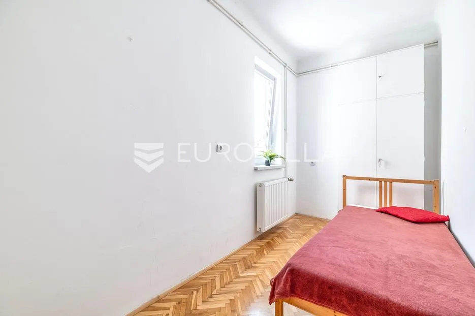 zagreb, donji grad, peterosoban građanski stan, 77 m² - slika 5