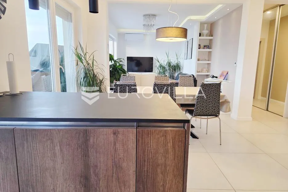 rijeka, stan od 114, 75 m² u novogradnji s terasom i pogledom na more - slika 4