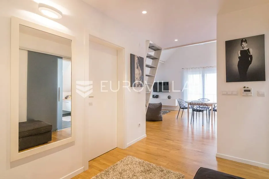 maksimir, dobri dol, prekrasan trosoban stan veličine 80 m² na mirnoj lokaciji - slika 17