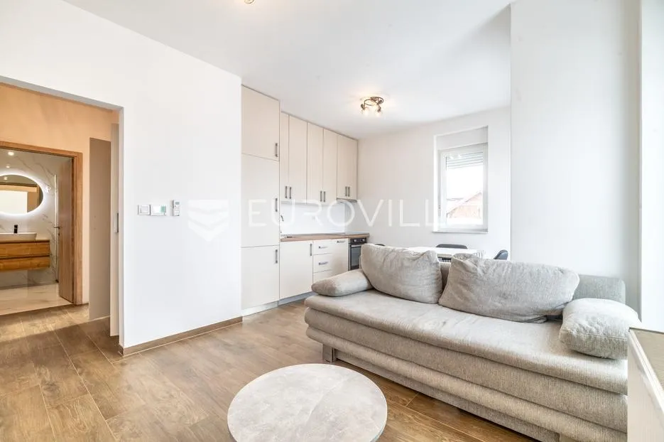 zagreb, sveti duh, dvosobni stan s parkirnim mjestom 42 m² - slika 3