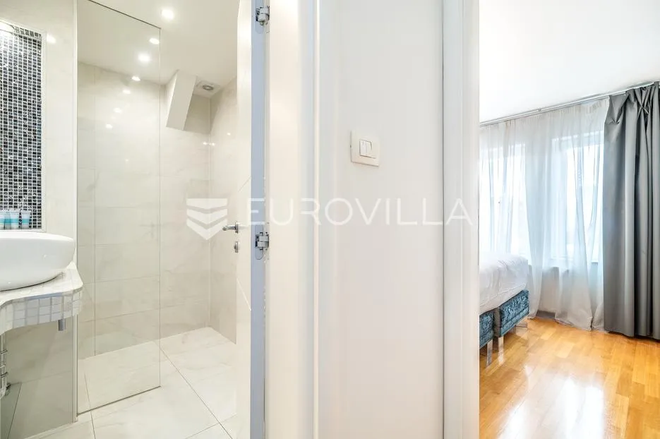 zagreb, centar, luksuzan trosoban stan za najam, 102 m² - slika 9