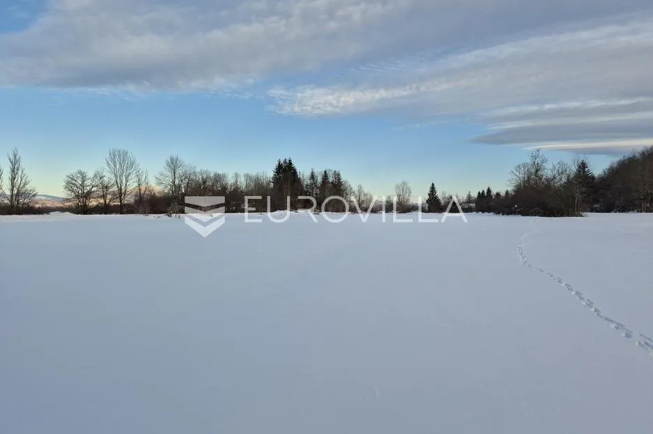 lovinac, raduč, zemljište s građevinskom dozvolom 4480 m² - slika 4
