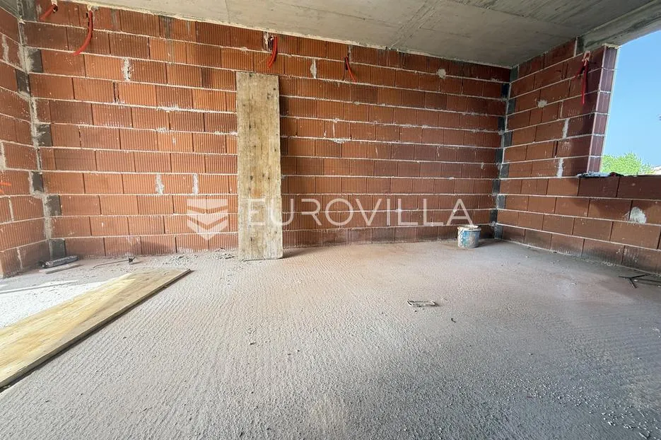 pula, valdebek, trosobni stan u novogradnji, 2. kat, 80.14 m², odlična lokacija i gradnja - slika 6