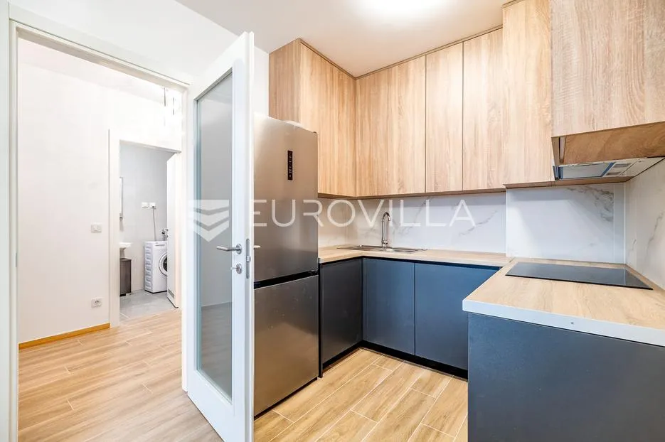 zagreb, blato, moderan dvosoban stan u novogradnji, 49 m², prvi najam - slika 4