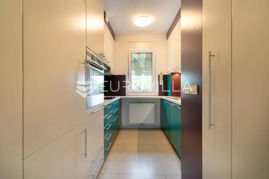zagreb, šalata, četverosoban stan s prekrasnim pogledom, neto korisna površina 154,5 m² - slika 4