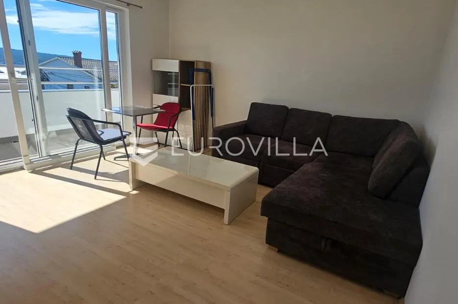 crikvenica, dvosoban stan s 2 balkona i terasom 57,94 m2 i pogledom na more - slika 4