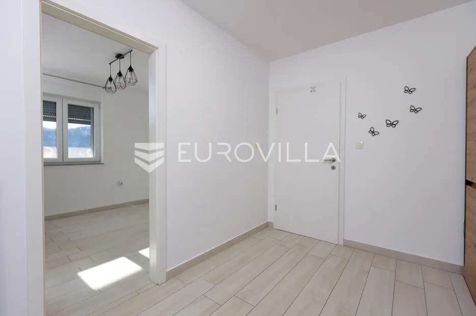 rijeka, draga, moderan trosoban stan od 82 m² sa sunčanim balkonom i sjenovitom terasom - slika 7