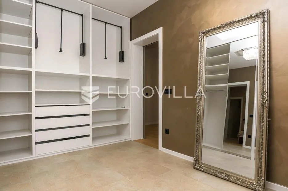 zagreb, remete, moderan četverosoban penthouse 113 m² s 2 vanjska parkirna mjesta - slika 8