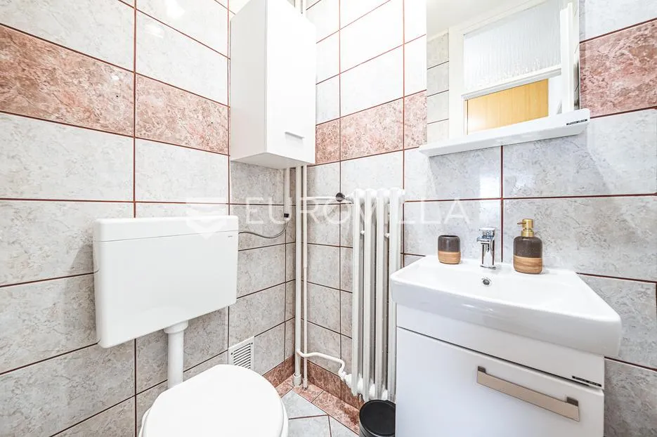 zagreb, srednjaci, novouređen trosoban stan 63 m², prvi najam - slika 14
