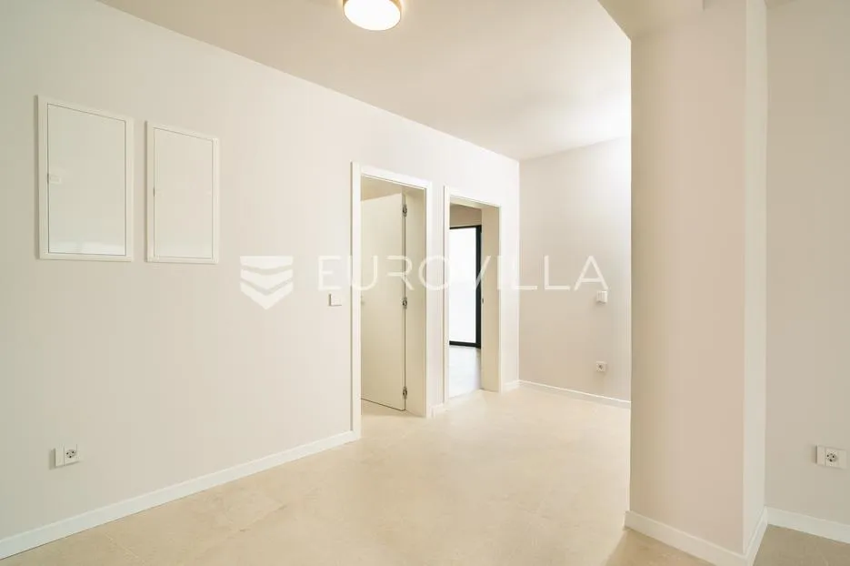 zadar, privlaka, luksuzni dvosoban stan 1. red do mora, 114,01 m² - slika 7