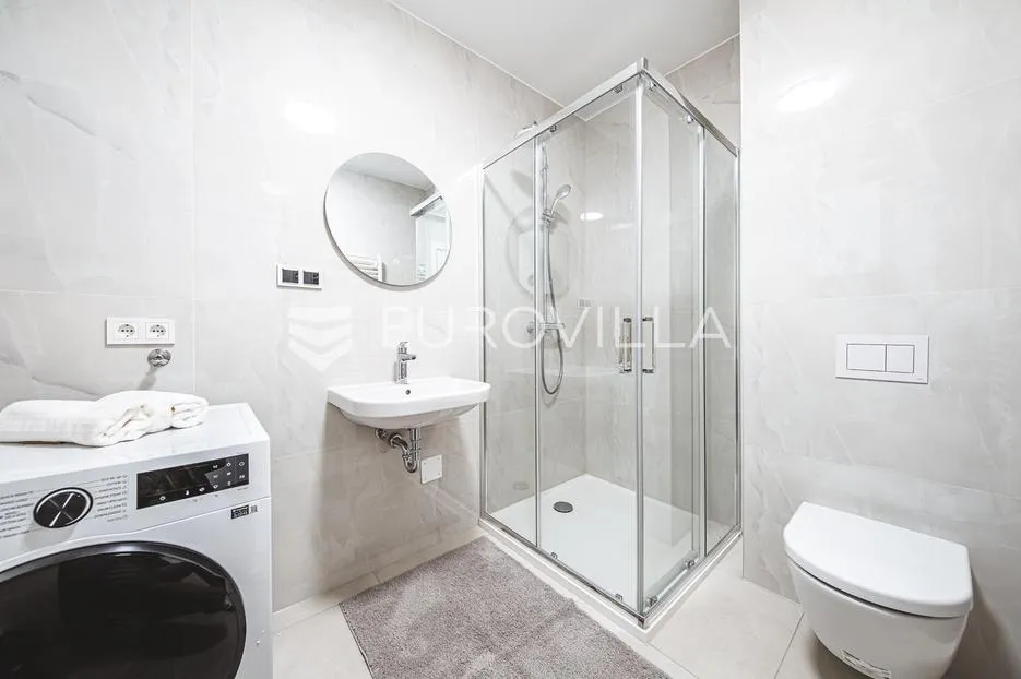 zagreb, špansko, prvi najam, moderan trosoban stan 65,95 m² - slika 10