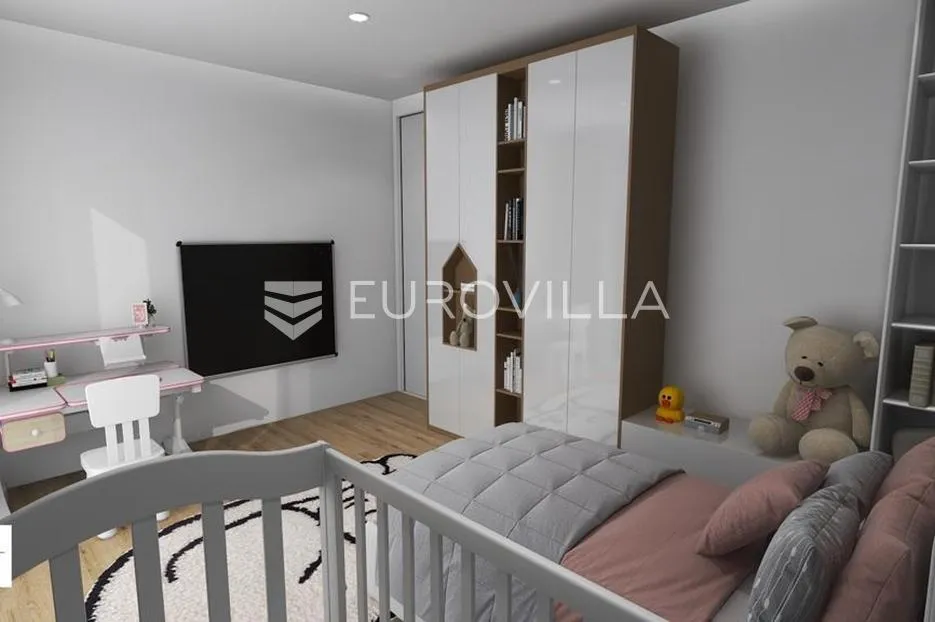 zabok, veliko trgovišće, građevinsko zemljište sa projektom 527m2 - slika 8