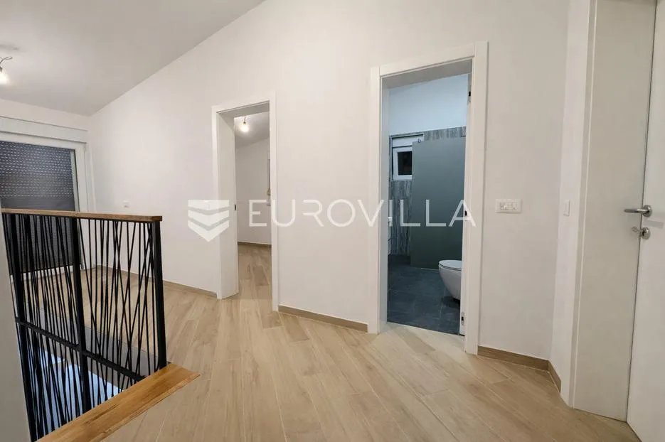pag, šimuni, četverosoban penthouse u novogradnji, 100 m od mora - slika 17