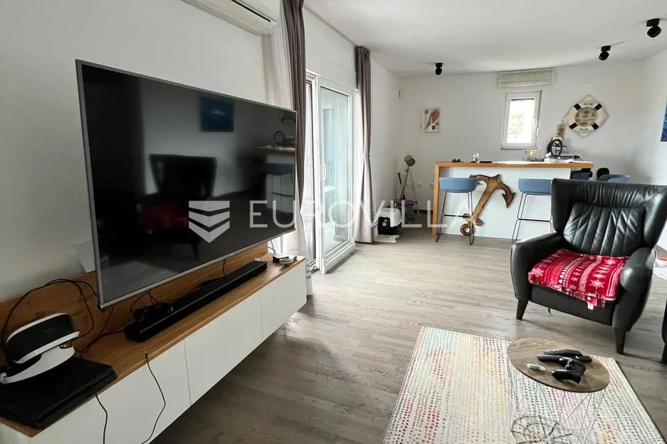 zadar, preko, prekrasan penthouse, novogradnja s pogledom na more, 150 m² - slika 3
