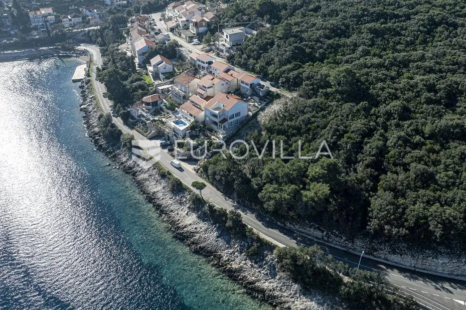 korčula, žrnovska banja, građevinsko zemljište, prvi red do mora - slika 3