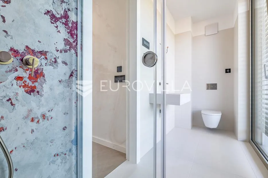 zagreb, medvedgradska, luksuzan četverosobni penthouse s bazenom 324 m² - slika 9