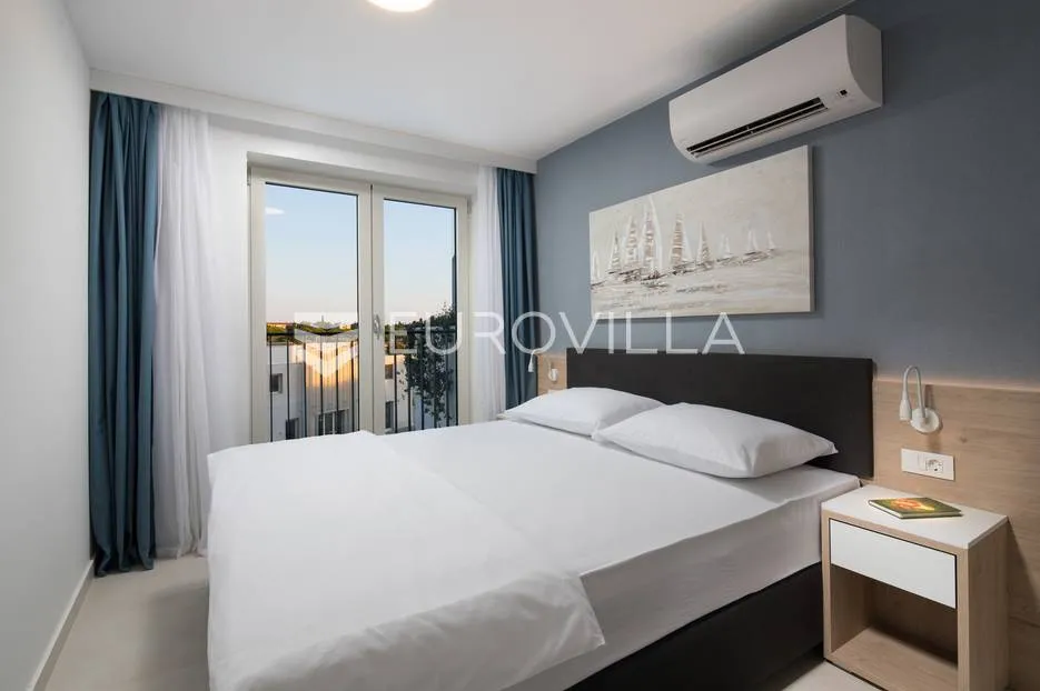 istra, umag, četverosoban apartman a20 - slika 20