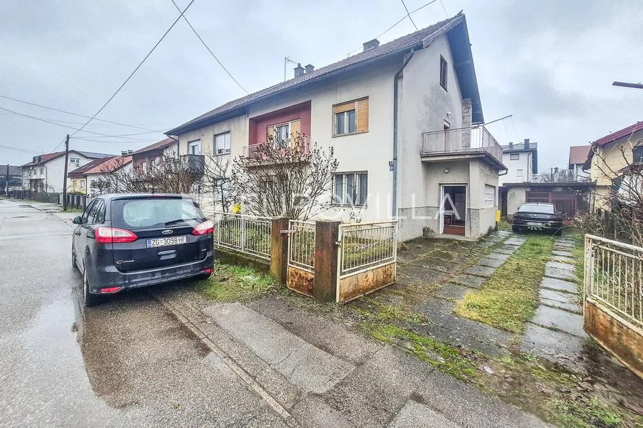 velika gorica, centar, kuća na zemljištu 672 m², odlična prilika - slika 2