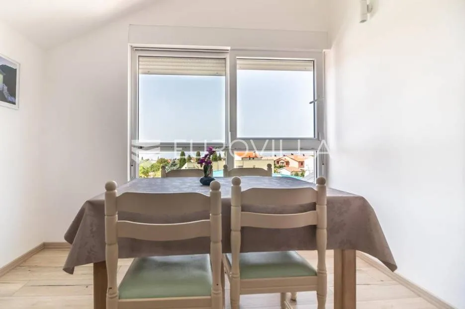 istra, peroj, apartmanska kuća s prekrasnom okućnicom i panoramskim pogledom na brijune - slika 19
