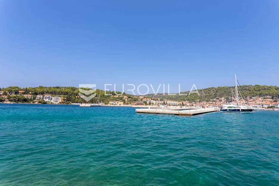 korčula, atraktivno građevinsko zemljište površine 2371 m² - slika 13