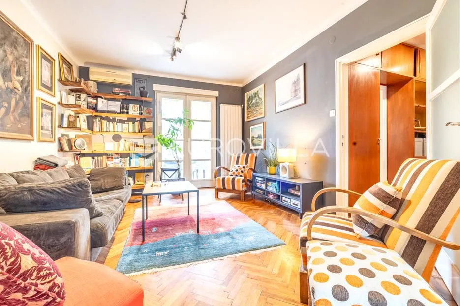 zagreb, trešnjevka, četverosoban stan 100 m² - slika 2