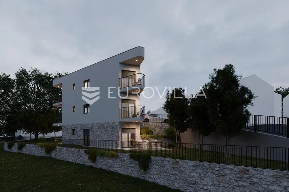 podstrana, novogradnja, garsonijera ukupne neto površine 36 m² - slika 6