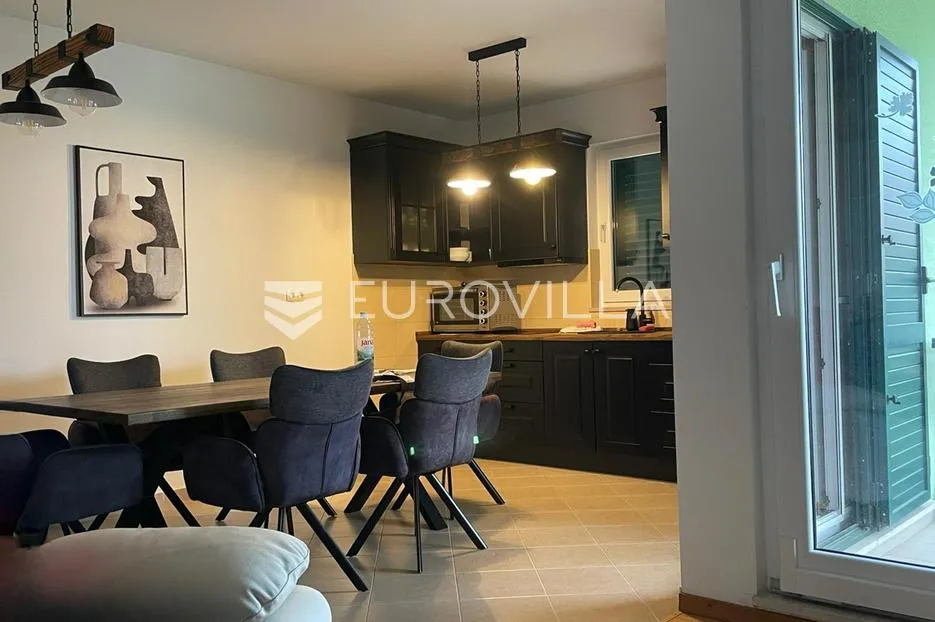 čiovo, okrug gornji najam stan 98,5 m² s pogledom te 2 parking mjesta, dugoročno - slika 13