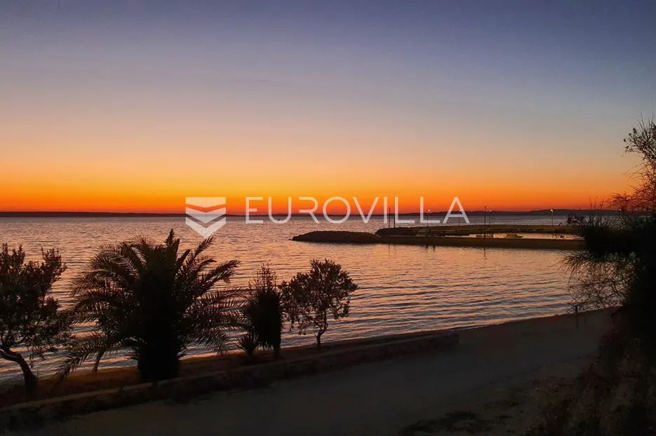 zadar, rtina, trosoban stan u novogradnji, 100 m od mora, pogled, bazen - slika 27