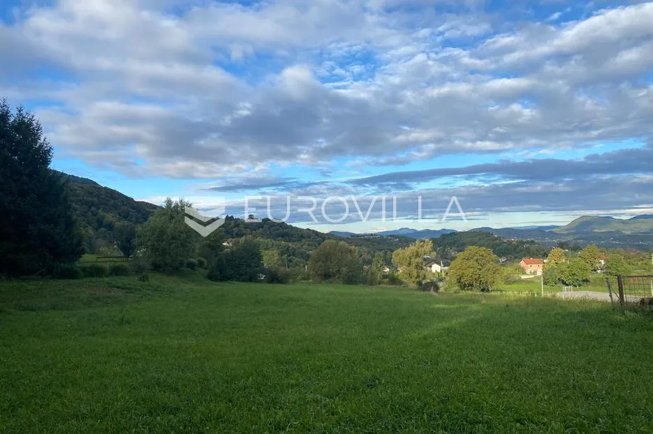 Ivanec, Vitešinec građevinsko zemljište površine 3936 m² - Vitešinec, Ivanec