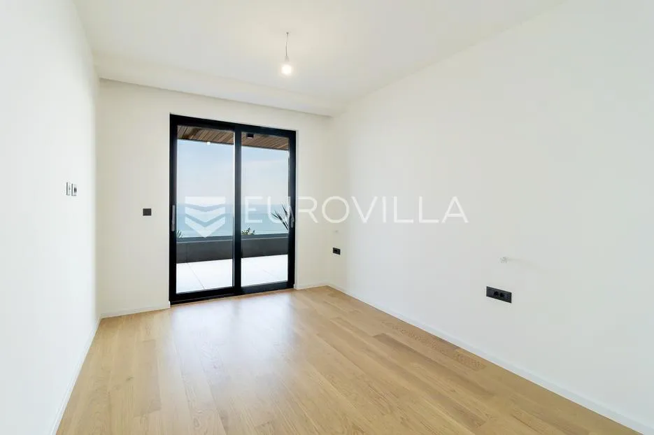 opatija, peterosoban stan s pogledom na cijeli kvarner, 200 m² - slika 9