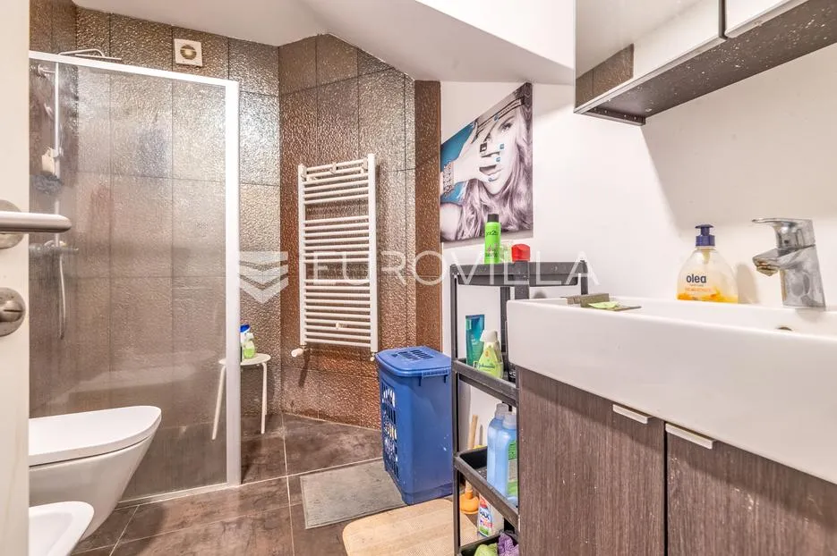 zagreb, markuševec, lijepi stan s vrtom i dodatnom stambenom jedinicom, 283 m2 nkp - slika 4