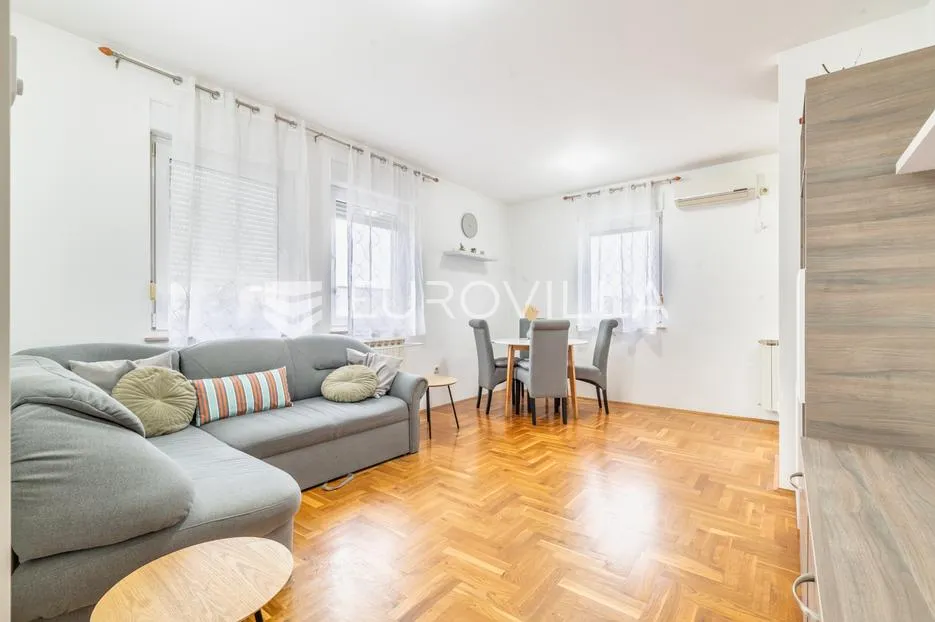 zagreb, kajzerica prekrasan dvosoban stan 42 m² - slika 2