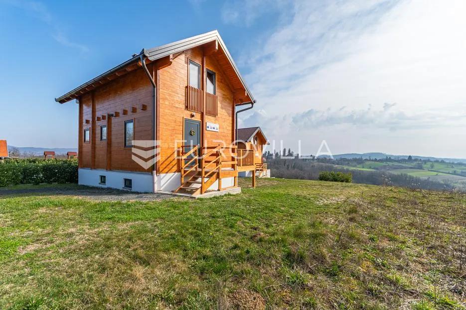 gornja rijeka, kolarec, kuća s wellness sadržajem - slika 2
