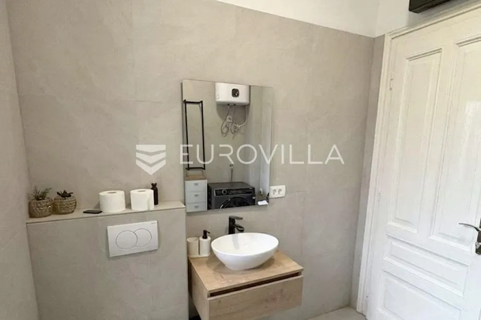 rijeka, kantrida, 55 m², stan s vrtom, 100m od mora - slika 6